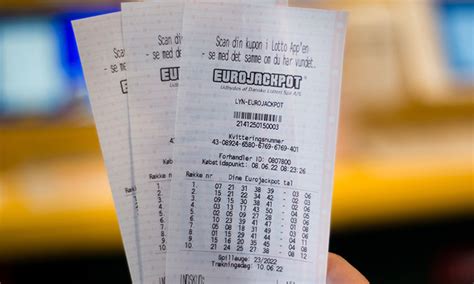 hvor blev eurojackpot vundet|Eurojackpot nyheder .